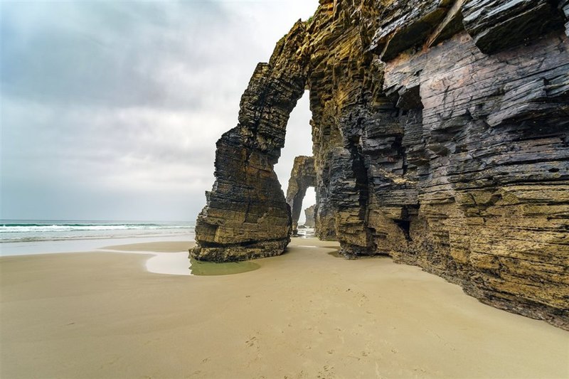 Playa de las Catedrales