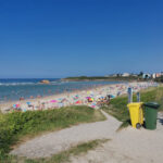 Playa de San Cosme de Barreiros